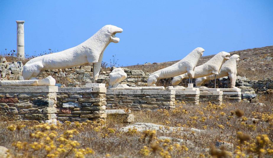 Semi-Private Cruise  to Delos & Rhenia Beach – Explore Mykonos’ Beaches