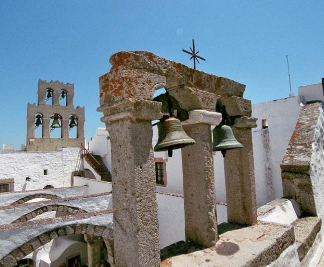 Shore Excursion Patmos to the most Religious Highlights & tour in Chora