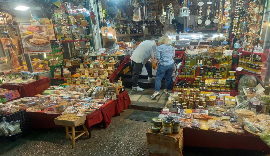 Walking Food Tour in Thessaloniki – Explore the Flavors of Greece’s Culinary