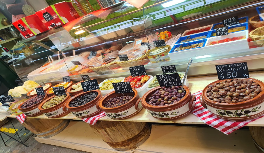 Walking Food Tour in Thessaloniki – Explore the Flavors of Greece’s Culinary