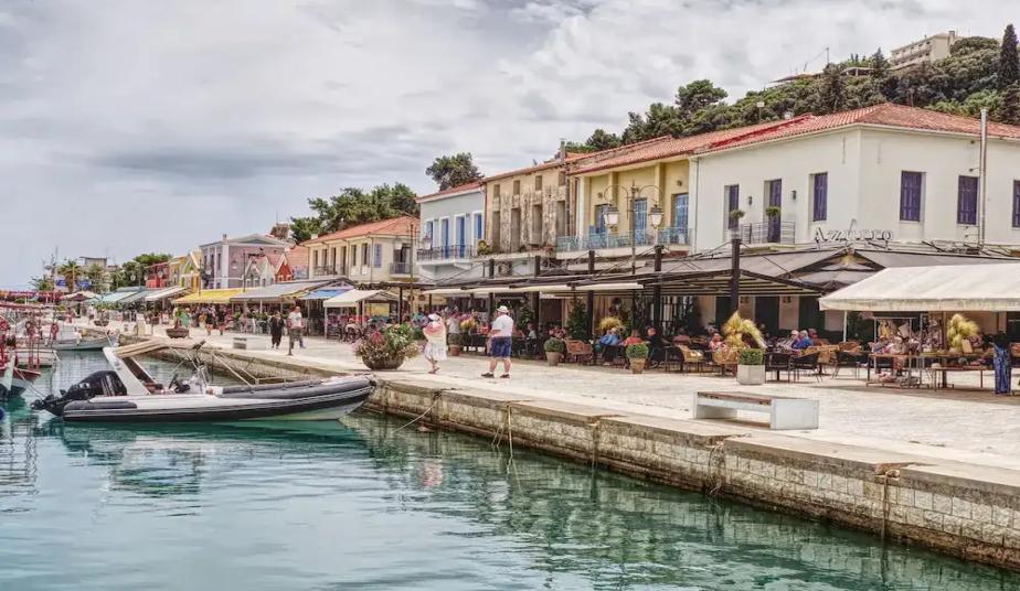 Argostoli Walking Food Tour: Taste Kefalonia’s Local Cuisine