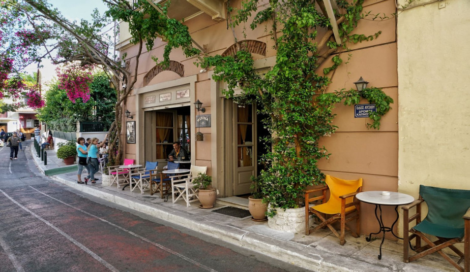 Athens Mythology & Food Tour - Acropolis Walk & Tasting Experience