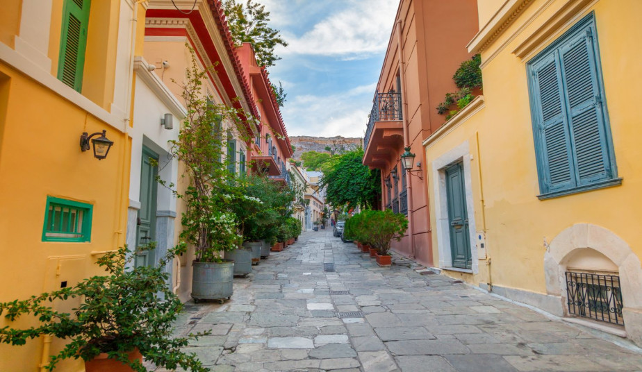 Athens Mythology & Food Tour - Acropolis Walk & Tasting Experience