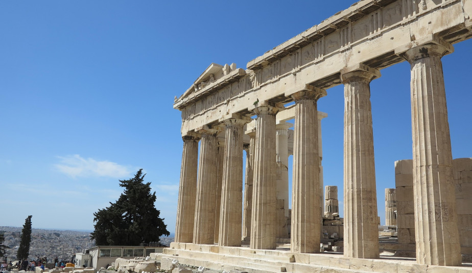 Athens Mythology & Food Tour - Acropolis Walk & Tasting Experience