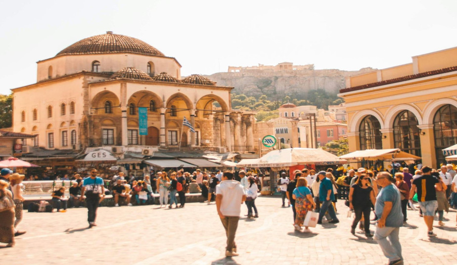 Athens Mythology & Food Tour - Acropolis Walk & Tasting Experience