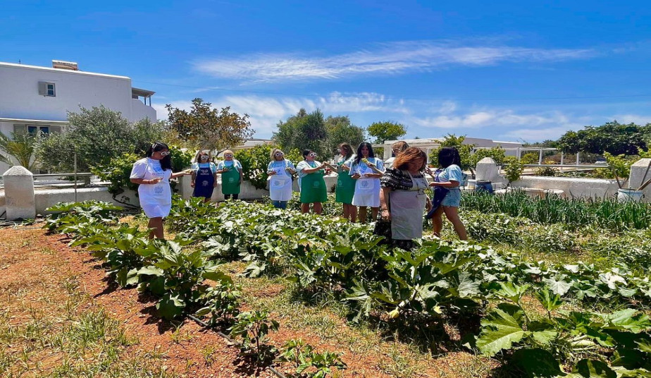 Cooking Class in Paros - A Taste of Authentic Cycladic Cuisine