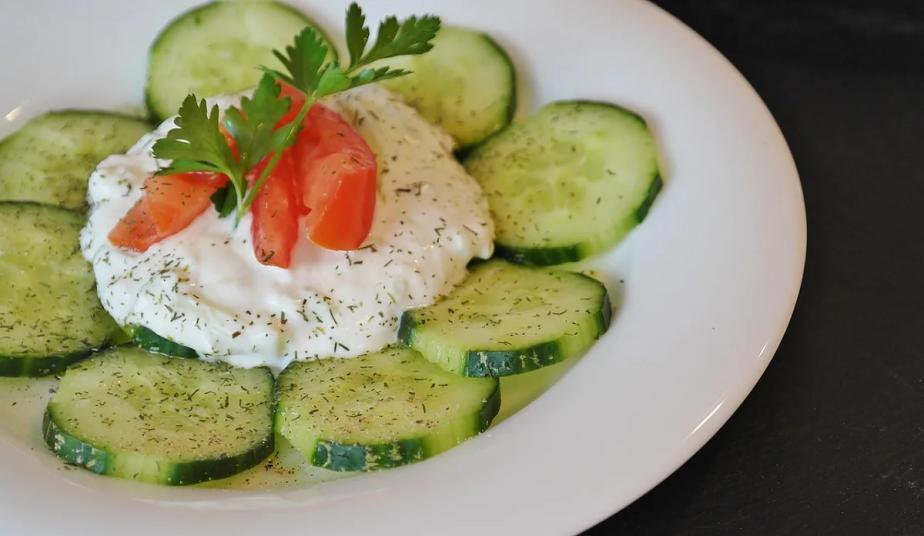 cooking class nafplio tzatziki
