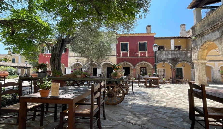 Private Corfu Tour to Danilia Village & UNESCO Old Town Experience