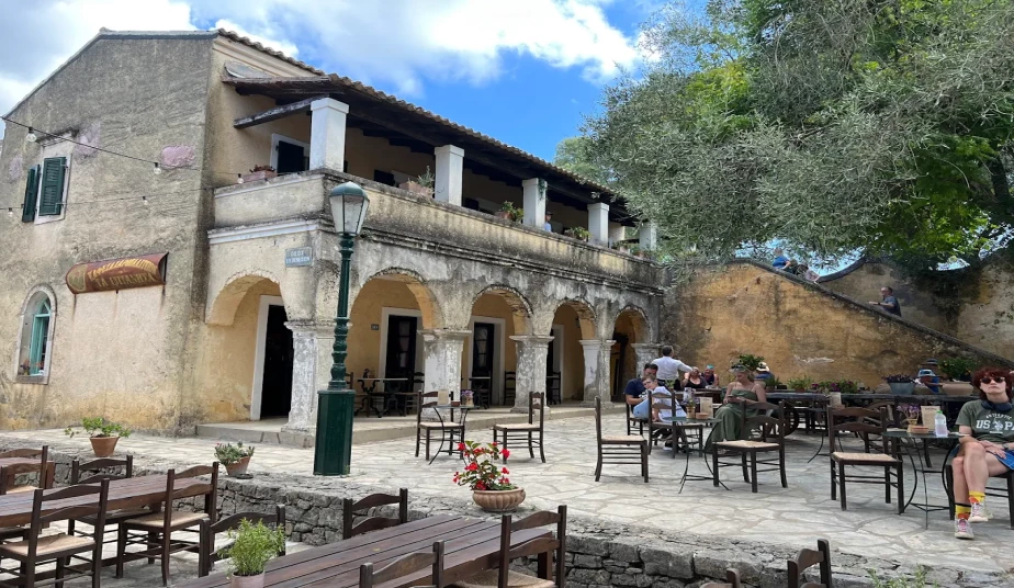 Private Corfu Tour to Danilia Village & UNESCO Old Town Experience