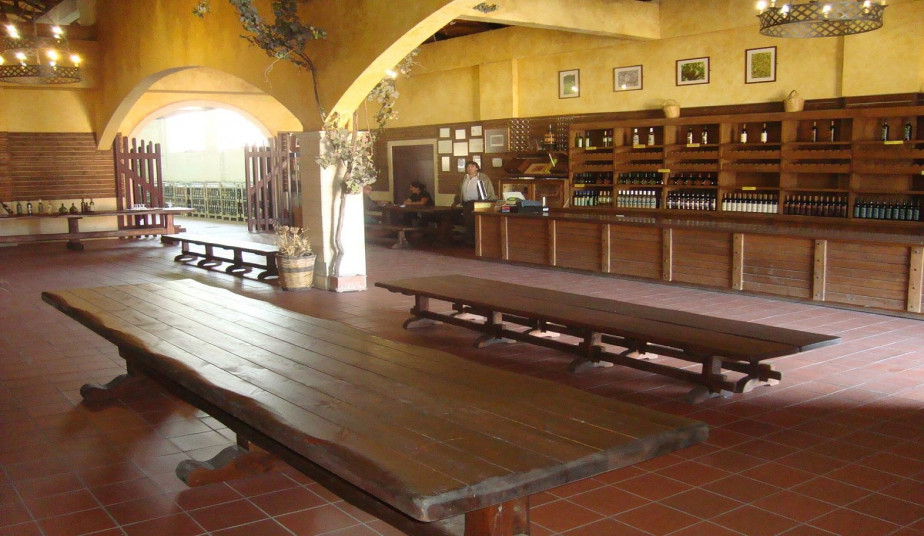 Cruise Excursion to Visit a Great Winery, Melisani Lake & Village of Agia Effimia