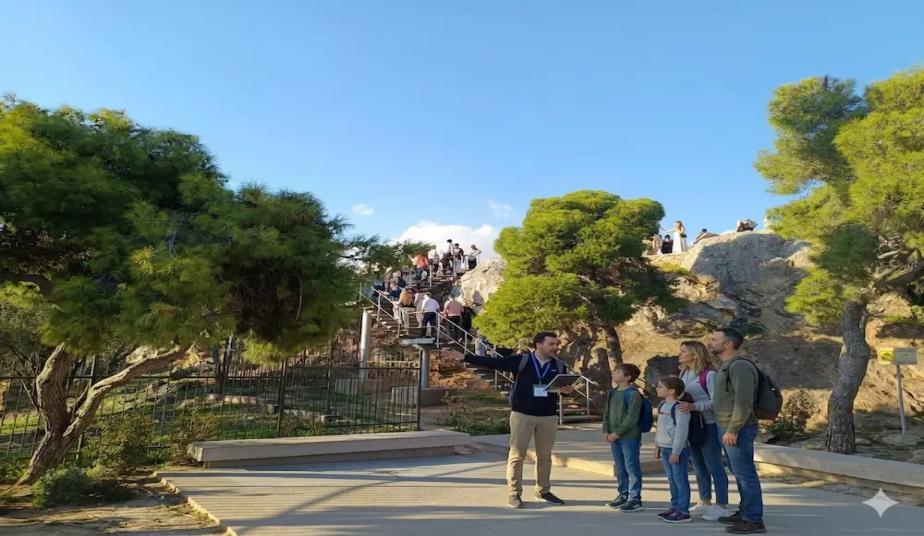 Private Athens & Corinth Christian Tour - Follow Apostle Paul’s Footsteps