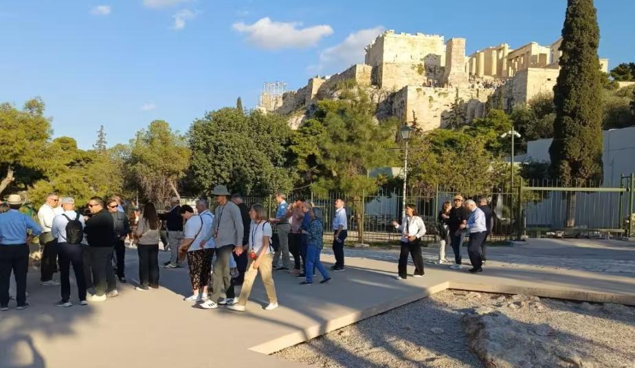 private Tours in Athens & Ancient Corinth on Apostle Paul's Footsteps