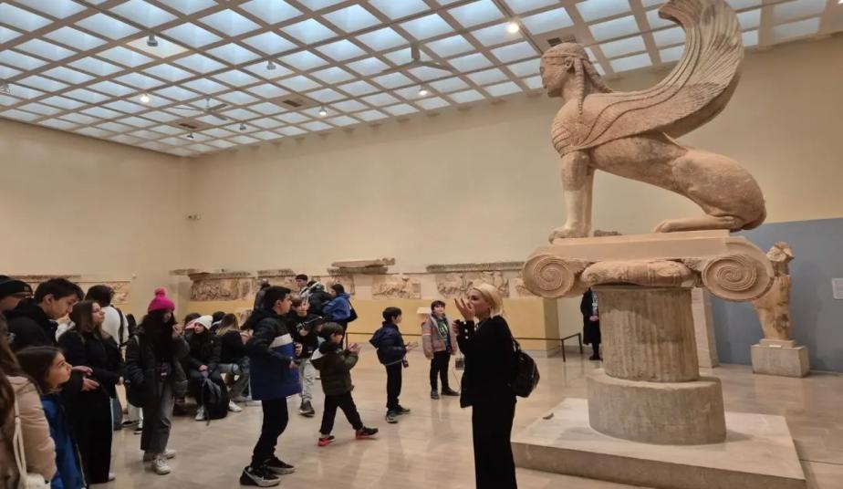 Private Delphi Day Tour from Athens