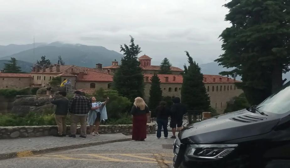 2 Day Private Tour of Delphi & Meteora UNESCO Sites