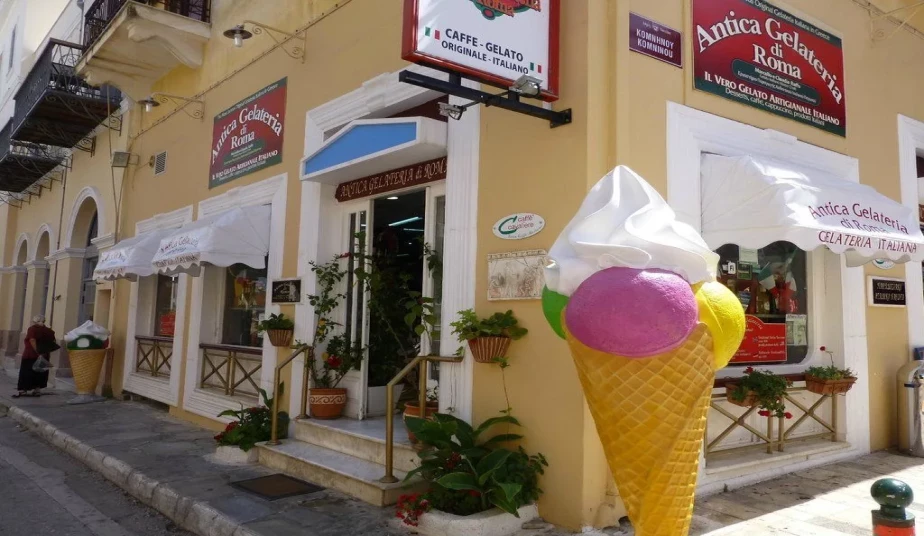 Walking Food Tour in Nafplio: Discover Greek Flavors, History, and Culture