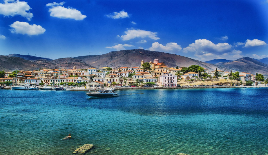 5-Day Greece Tour,  Nafplio, Delphi, Meteora & Culinary Experiences