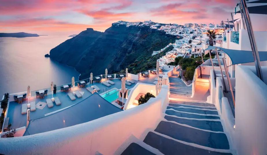 5-Day Mykonos & Santorini Luxury Getaway – Beaches, Nightlife & Iconic Sunsets
