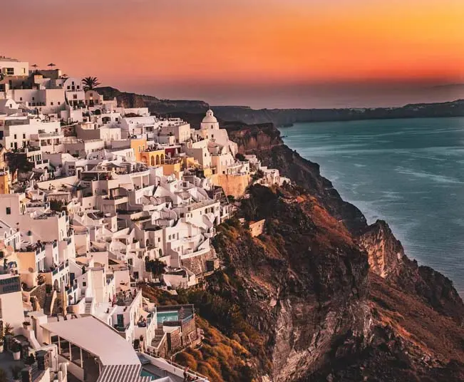 9-Day Mykonos & Santorini Luxury Journey – Beaches & Island Lifestyle