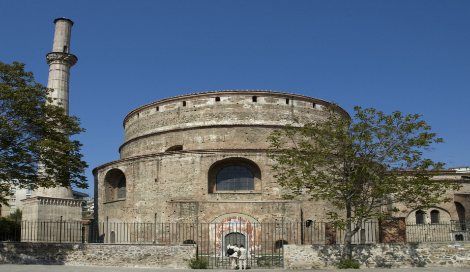 Private Half-Day Tour Thessaloniki to Heritage and Spiritual Highlights