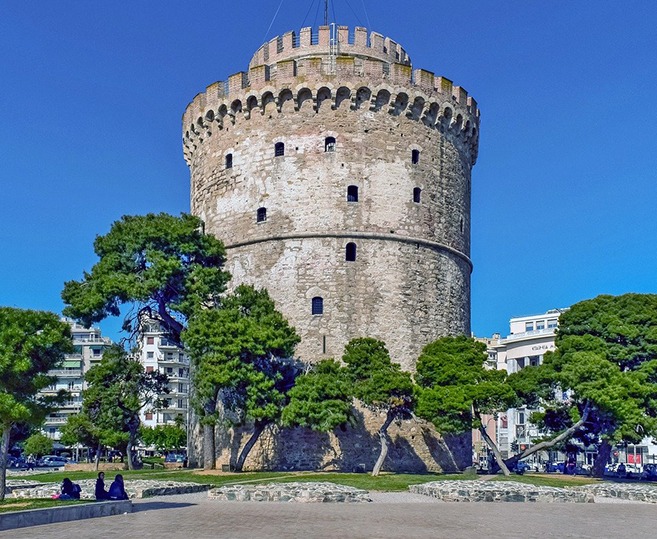 Private Half-Day Tour Thessaloniki to Heritage and Spiritual Highlights