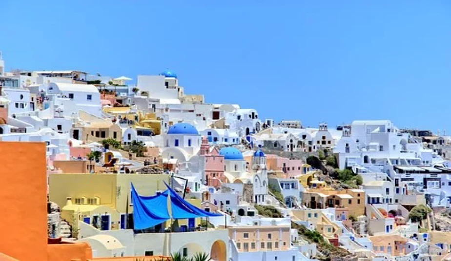 Santorini Caldera Hiking Tour: Fira to Oia with Stunning Views