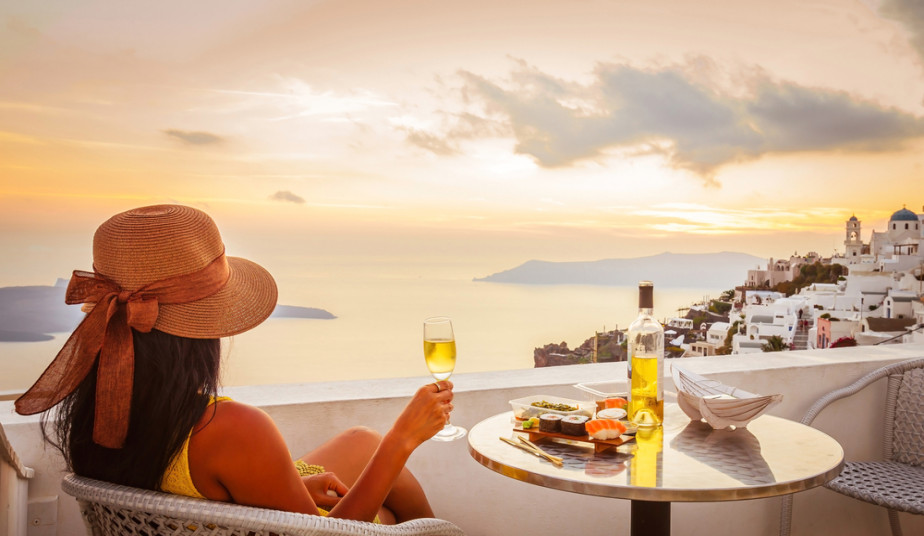 7 Day Luxury Tour Athens and Santorini with Private Cruise, Hydra & Poros