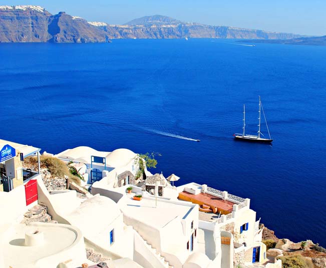 7 Day Luxury Tour Athens and Santorini with Private Cruise, Hydra, Aegina, Poros