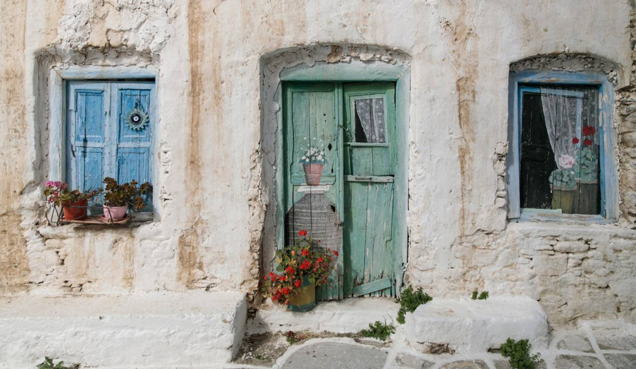Discover Naxos: Demetra's Temple, Pottery Village & Olive Oil Tasting