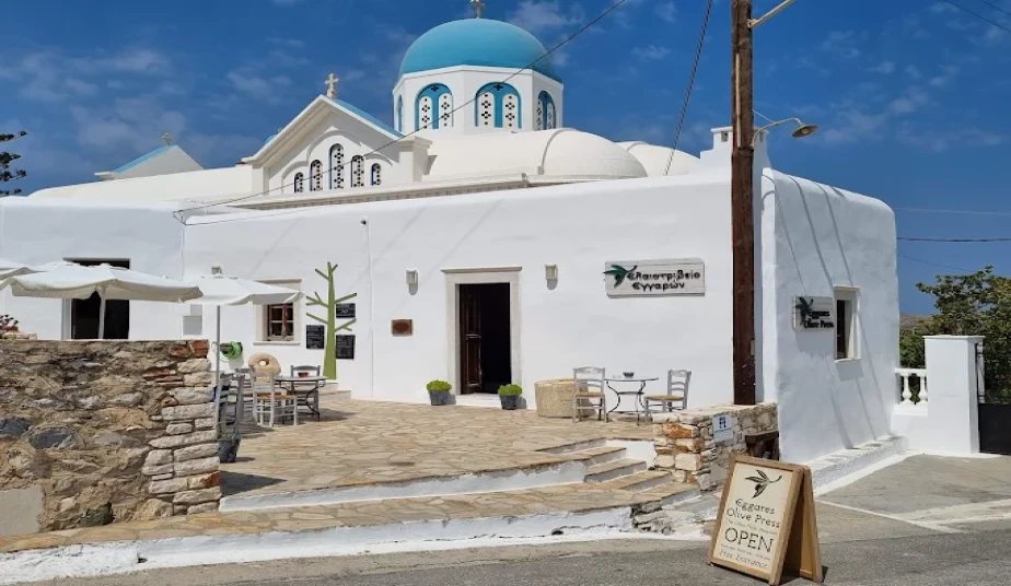 Naxos Gourmet & Cultural Tours – Olive Oil, Wine & Honey Tasting