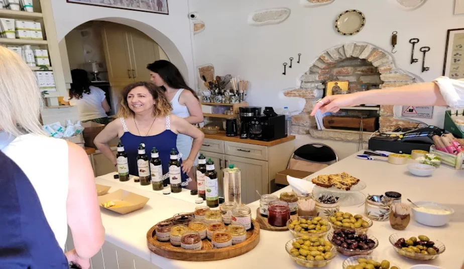 Naxos Gourmet & Cultural Tours – Olive Oil, Wine & Honey Tasting