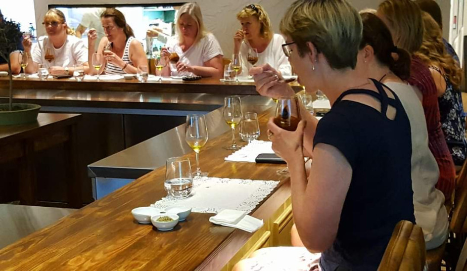 Olive Oil Tasting Experience in Athens - Greek Gastronomy Journey