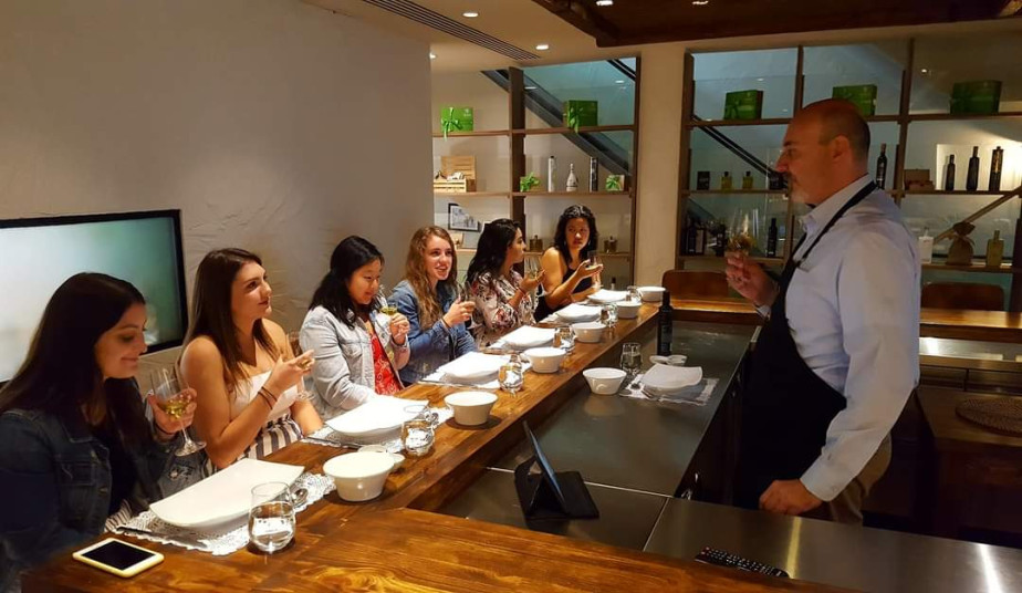 Olive Oil Tasting Experience in Athens - Greek Gastronomy Journey