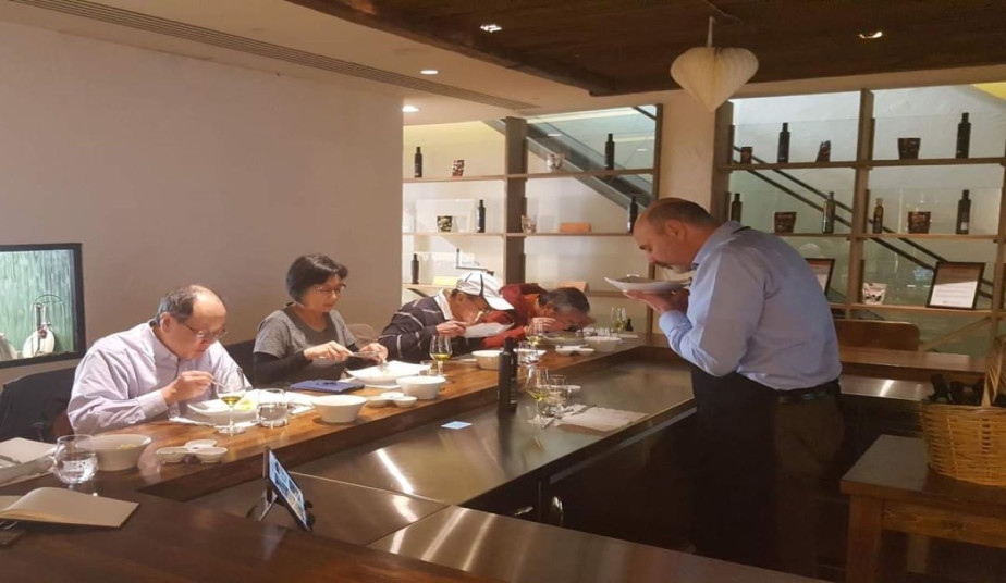 Olive Oil Tasting Experience in Athens - Greek Gastronomy Journey