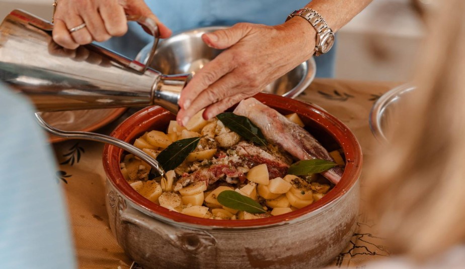 Cooking Class in Naxos: Taste Authentic Greek Cuisine in a Naxian Village