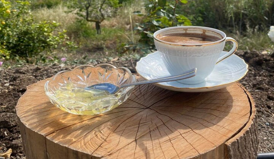 Hands-On Naxian Farm & Traditional Wood-Fired Cooking Experience