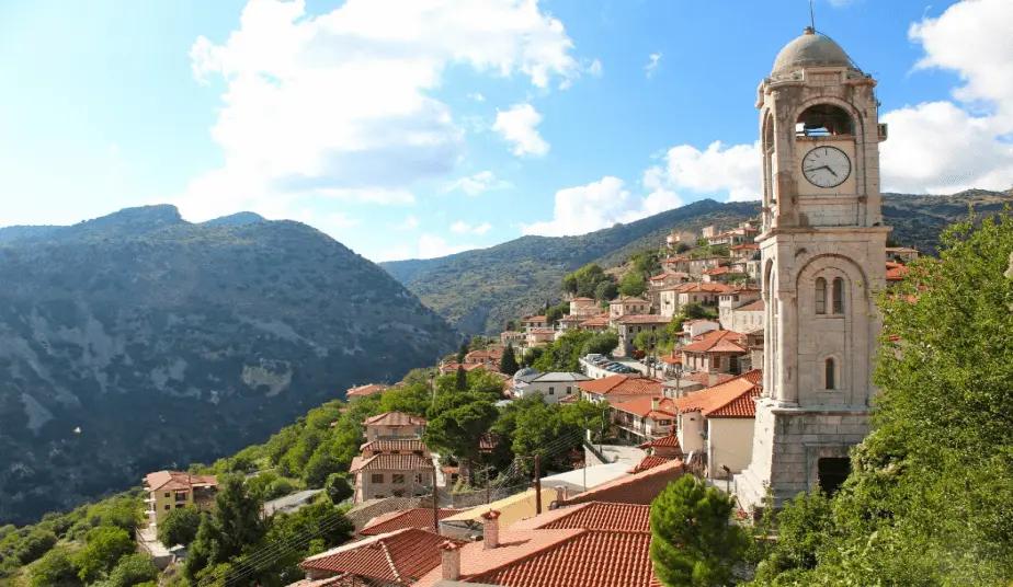 3-Day Private Tour of Delphi, Olympia and Meteora,  Steps into Greek History