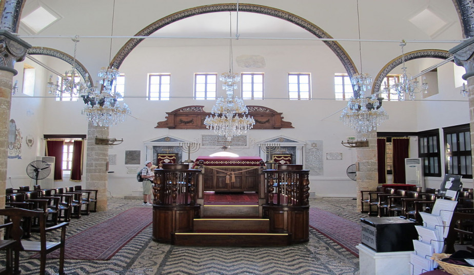 Unforgettable Jewish Tour in Athens: Synagogue, Jewish Museum & Acropolis