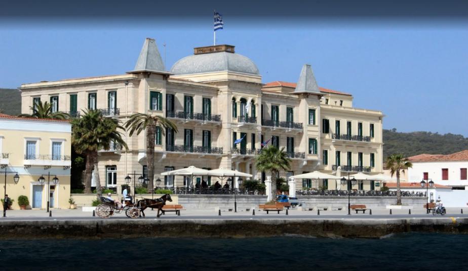 One Day Self Guided Tour to Spetses, Saronic Gulf's most Cosmopolitan Island