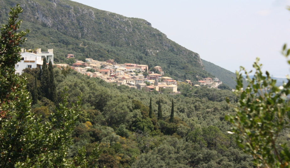 Private Corfu Tour to Palaiokastritsa, Lakones, Kanoni & Winery Tasting