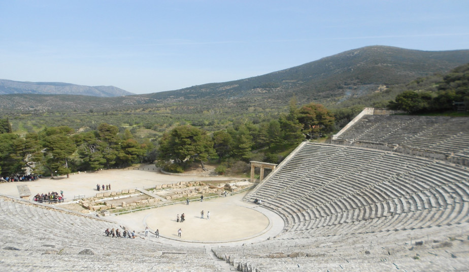 Private Tours of Mycenae and Ancient Epidaurus from Nafplio Cruise Terminal