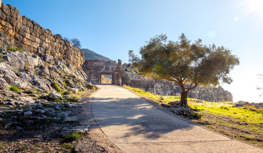 Private Tours of Mycenae and Ancient Epidaurus from Nafplio Cruise Terminal