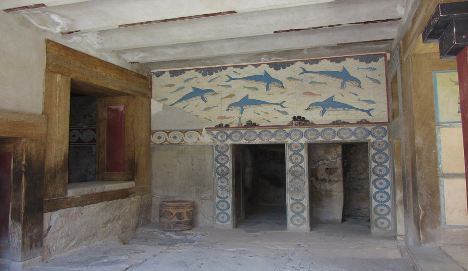 Private Tour at the Palace of Knossos and Archaeological Museum in Crete