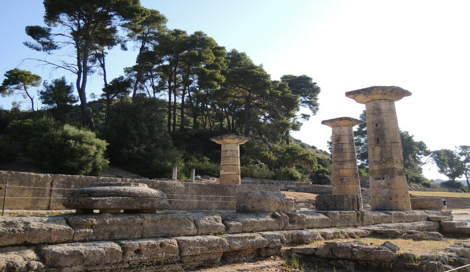 Private Excursion from Katakolo Port to Ancient Olympia, Museum & Village