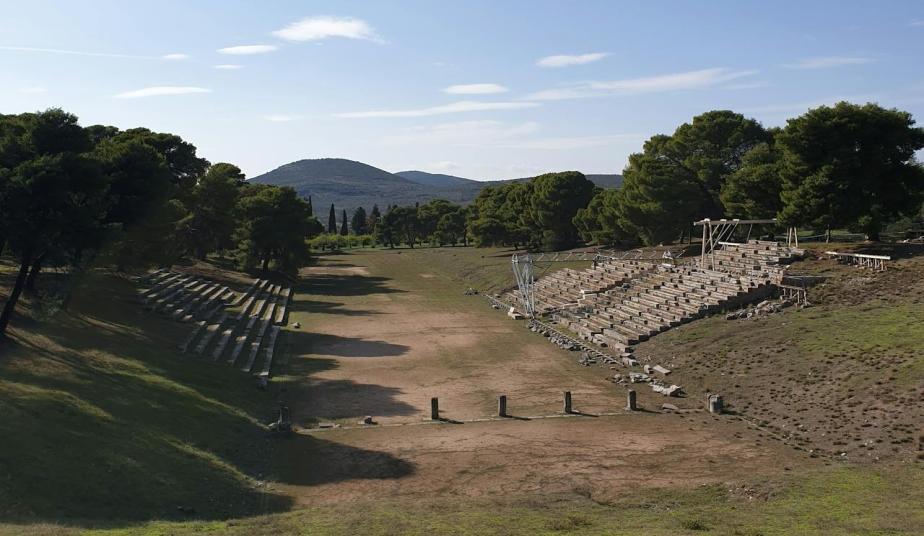 Private Excursion from Katakolo Port to Ancient Olympia, Museum & Village
