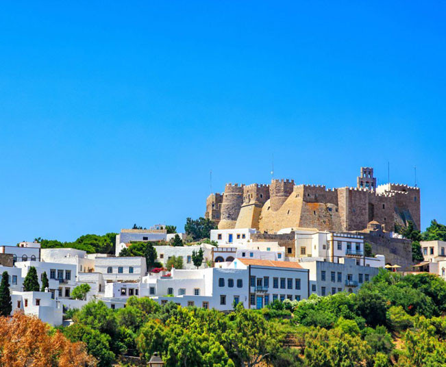 Guided Shore Excursion Patmos to Explore the most Religious Highlights