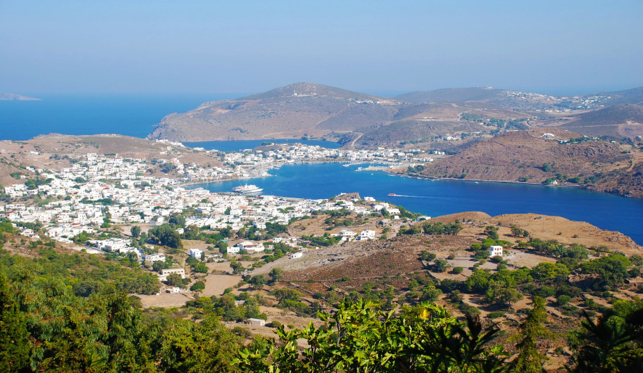 Guided Shore Excursion Patmos to Explore the most Religious Highlights