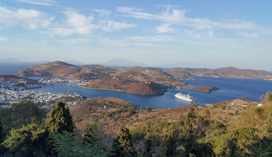 Guided Shore Excursion Patmos to Explore the most Religious Highlights