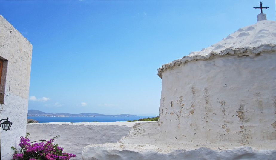 Guided Shore Excursion Patmos to Explore the most Religious Highlights