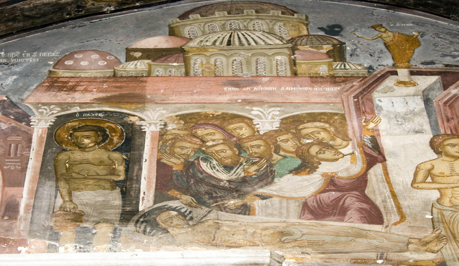 Guided Shore Excursion Patmos to Explore the most Religious Highlights