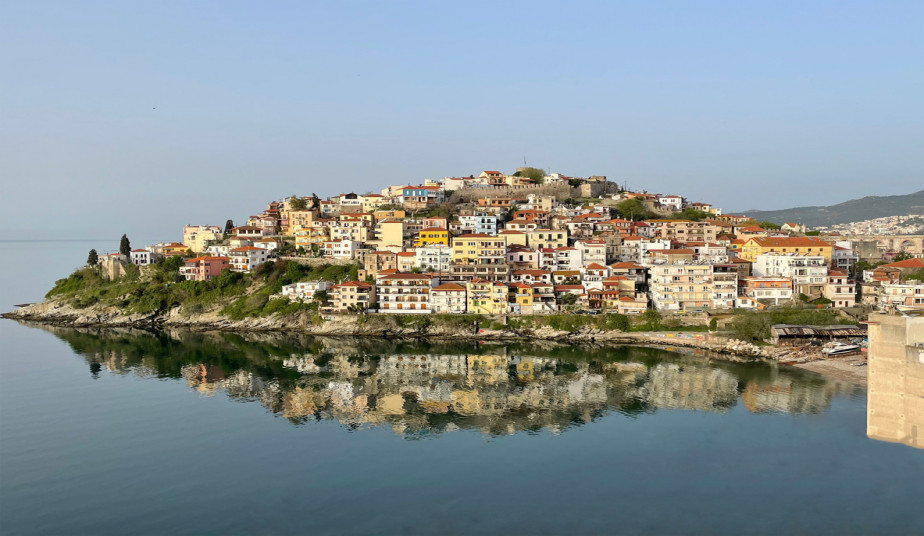 Private Shore Excursion in Kavala, Philippi, and Lydia's Vaptisma